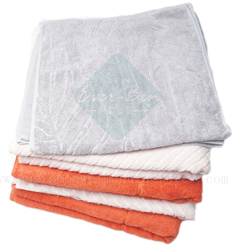 China Custom cotton craft towels Bulk Wholesale Promotional cotton Travel towels Supplier for Germany France Italy Netherlands Norway Middle-East USA